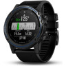 Часы GARMIN DESCENT™ MK1 GRAY SAPPHIRE TITAN WITH BLACK BAND 010-01760-12