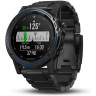 Часы GARMIN DESCENT™ MK1 GRAY SAPPHIRE TITAN WITH DLC TITANIUM BAND 010-01760-11